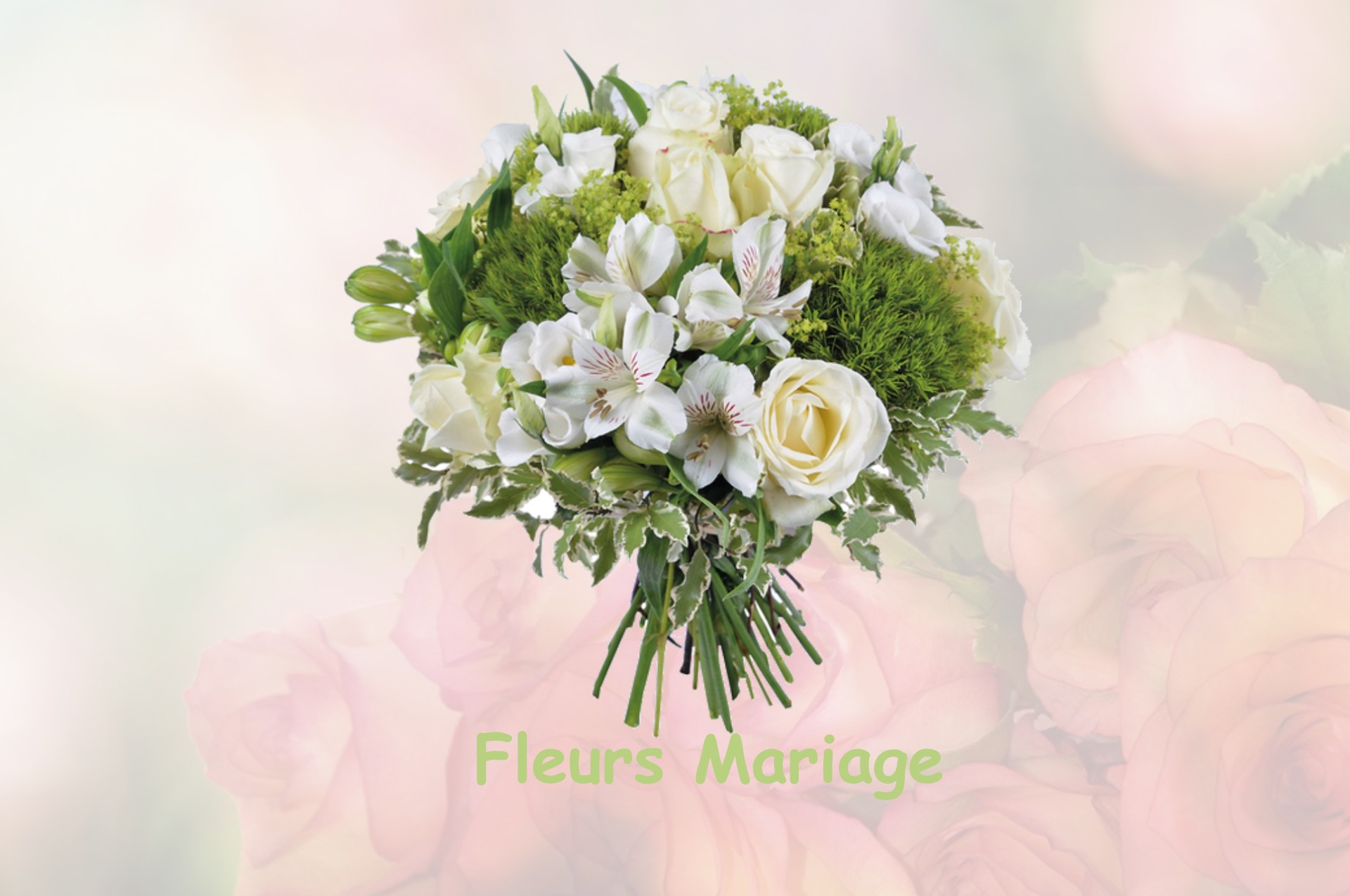 fleurs mariage MONTCHAUDE